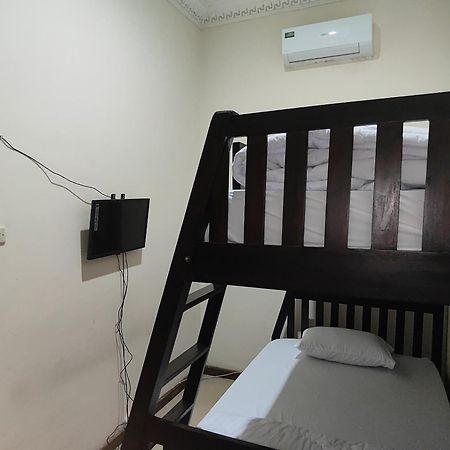 Tirto 27 Homestay Yogyakarta Exteriér fotografie
