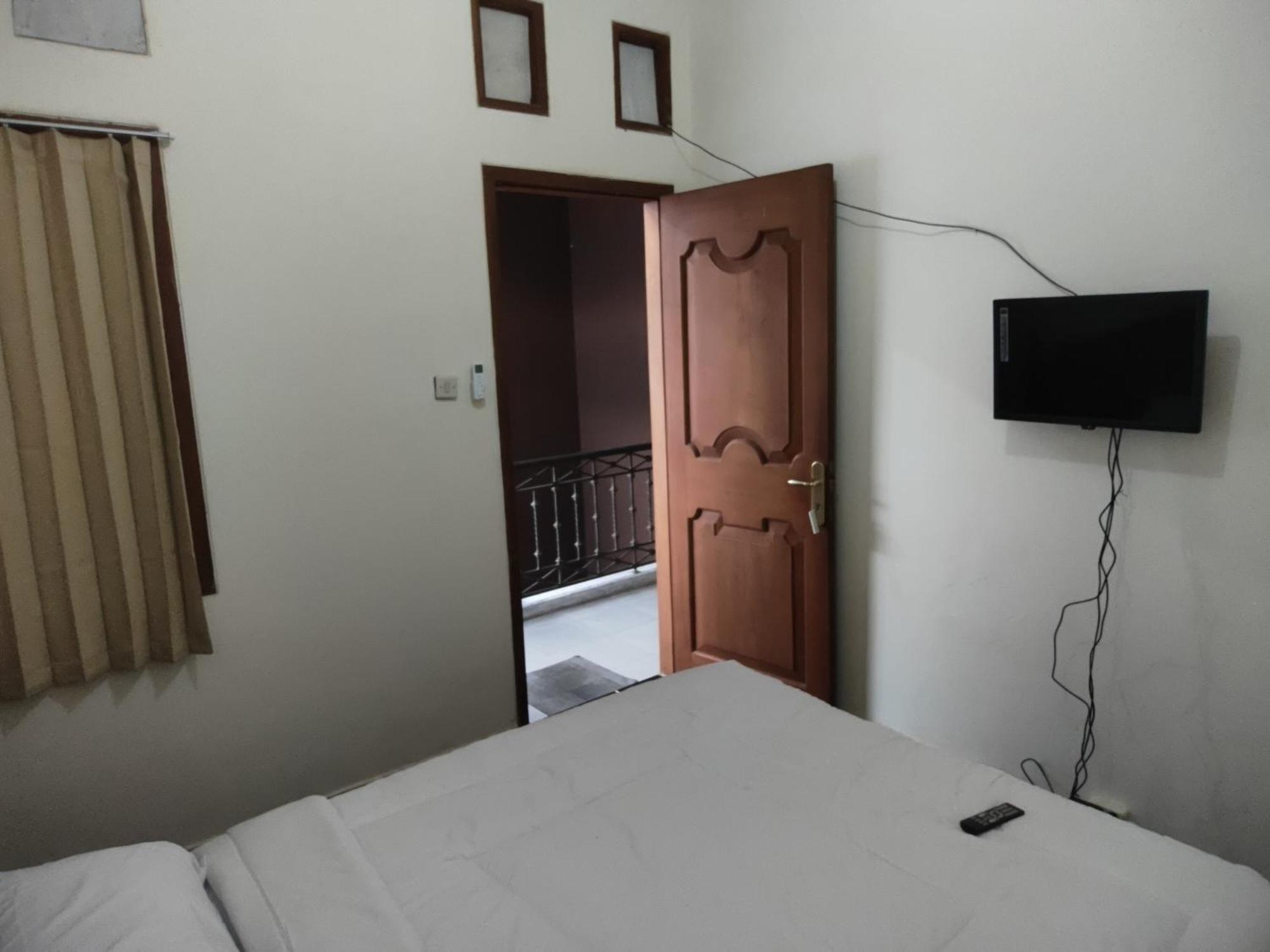 Tirto 27 Homestay Yogyakarta Exteriér fotografie