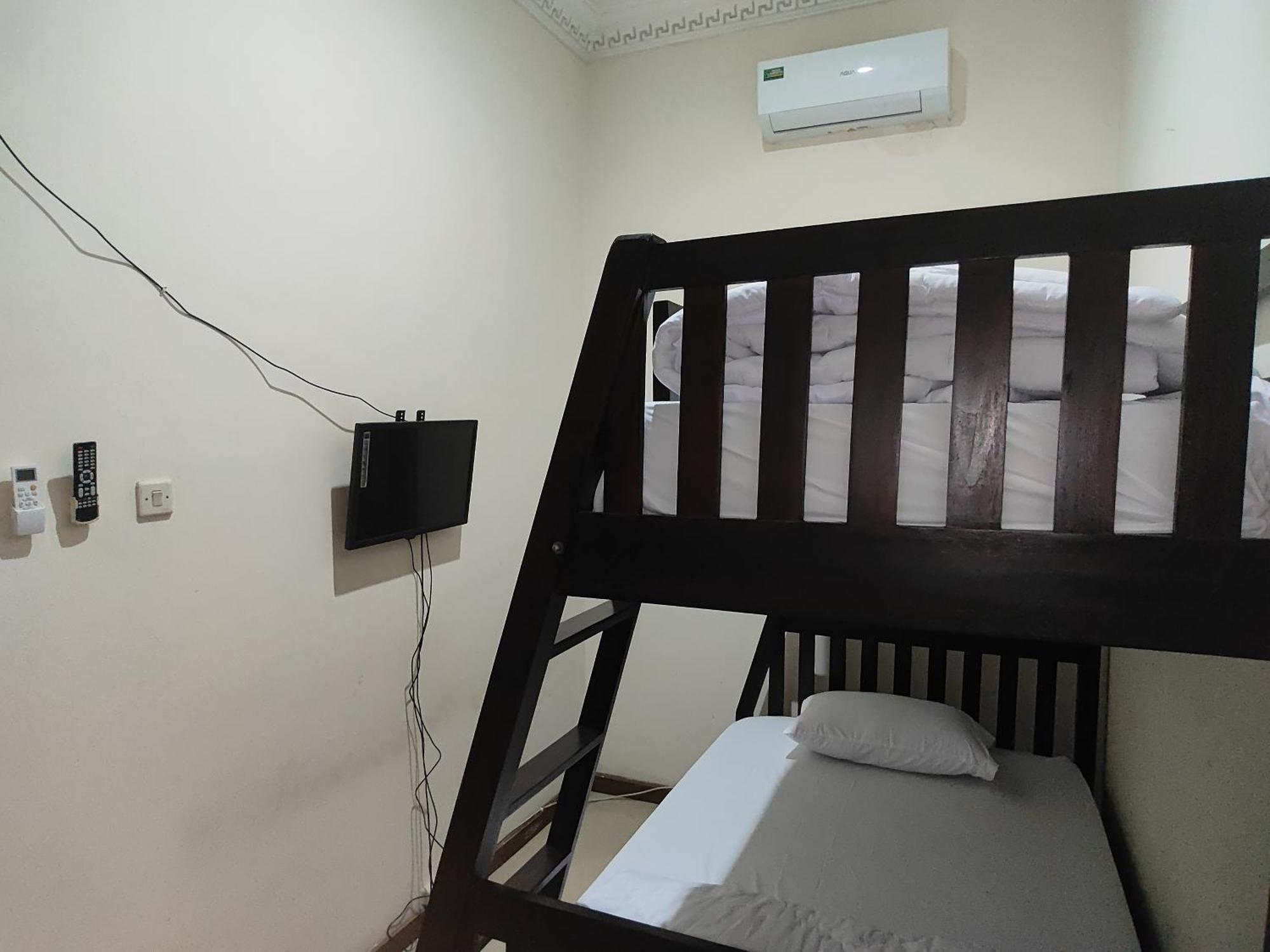 Tirto 27 Homestay Yogyakarta Exteriér fotografie