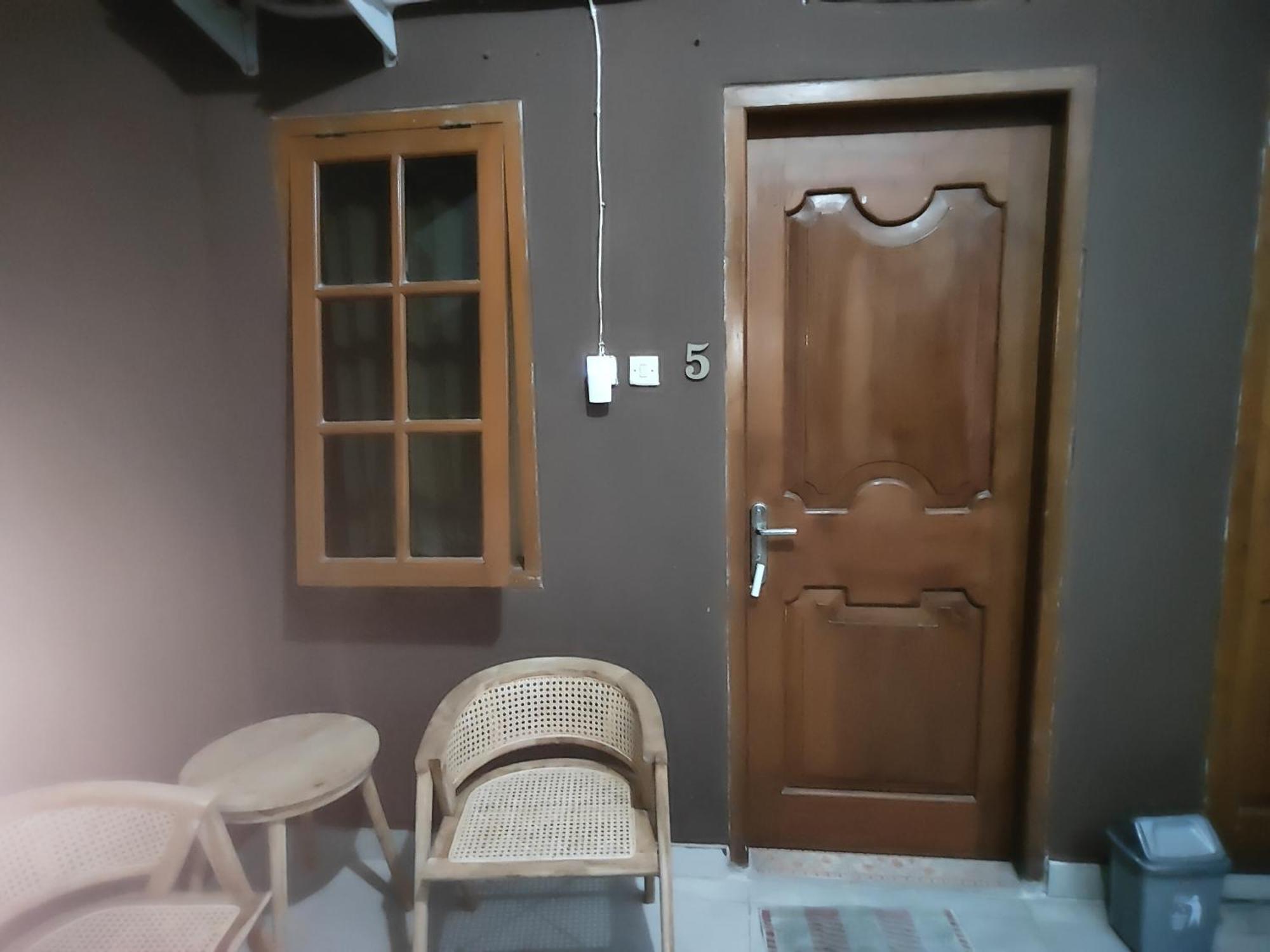 Tirto 27 Homestay Yogyakarta Exteriér fotografie