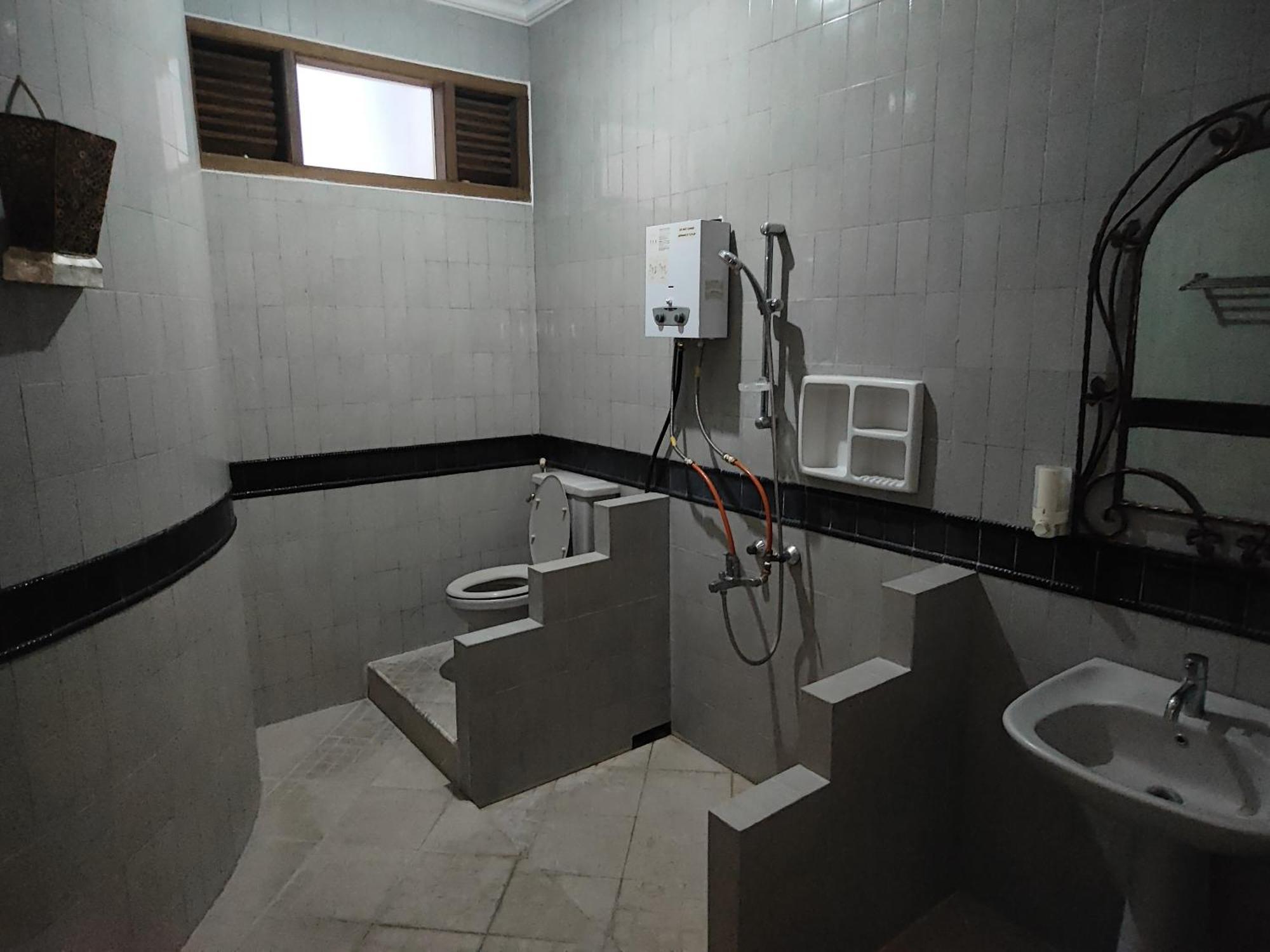 Tirto 27 Homestay Yogyakarta Exteriér fotografie