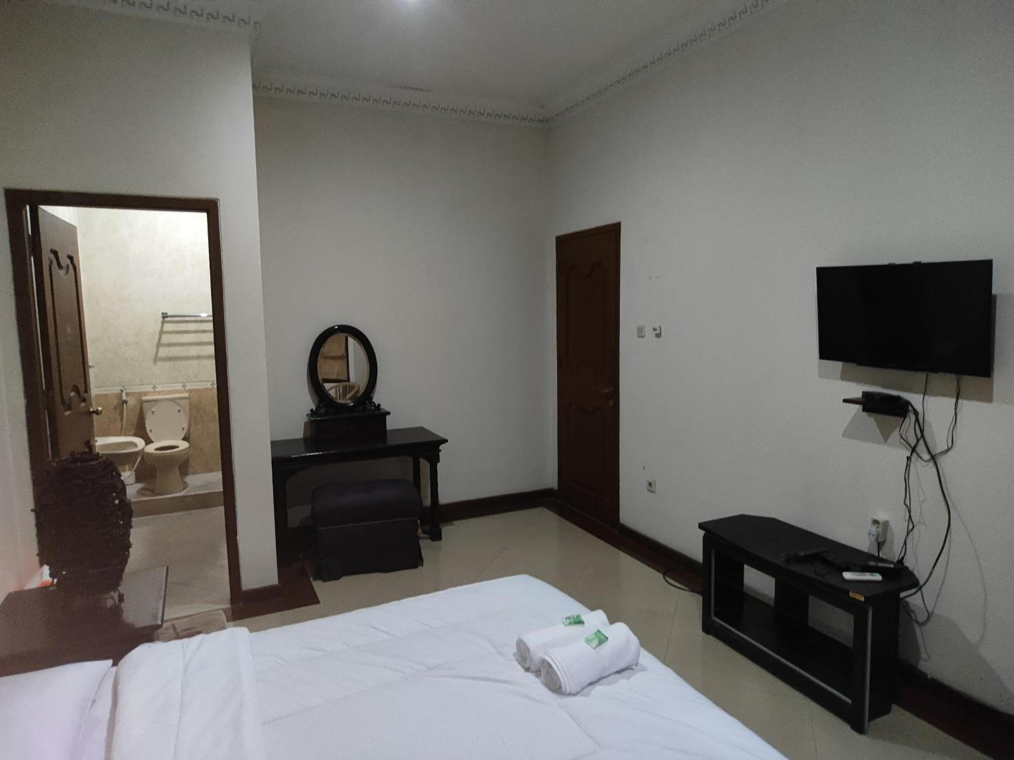 Tirto 27 Homestay Yogyakarta Exteriér fotografie