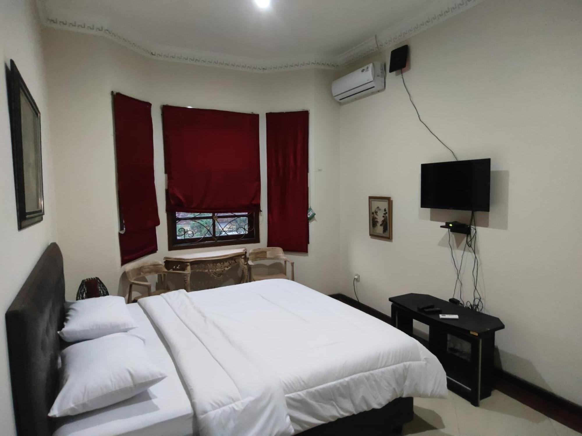 Tirto 27 Homestay Yogyakarta Exteriér fotografie