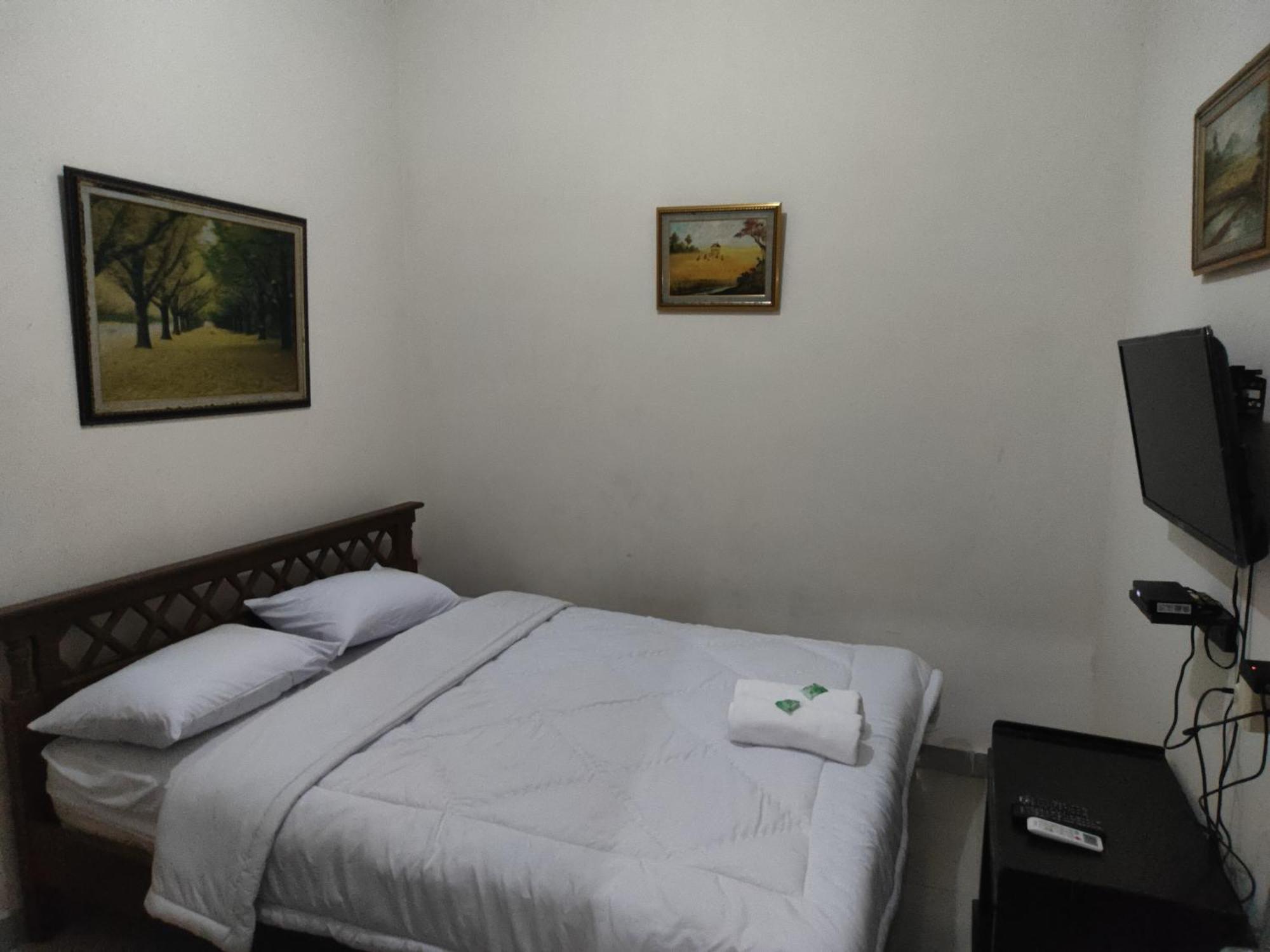 Tirto 27 Homestay Yogyakarta Exteriér fotografie