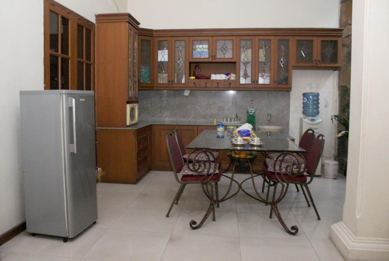 Tirto 27 Homestay Yogyakarta Exteriér fotografie