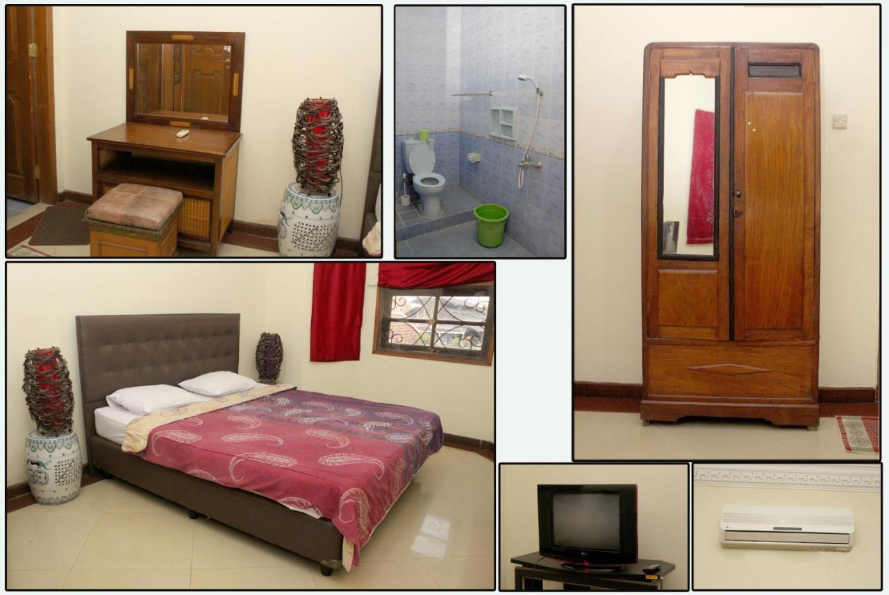 Tirto 27 Homestay Yogyakarta Exteriér fotografie