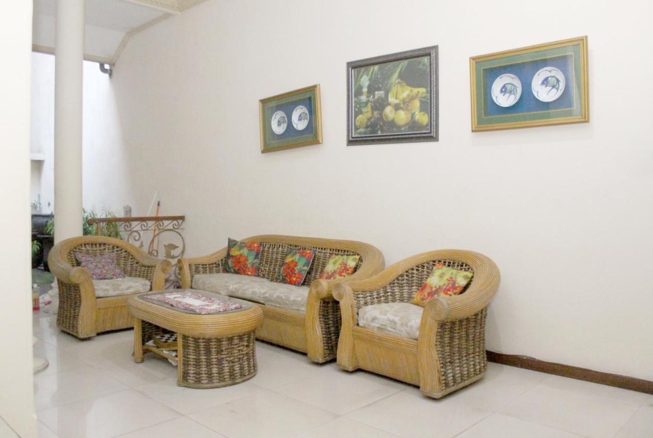 Tirto 27 Homestay Yogyakarta Exteriér fotografie